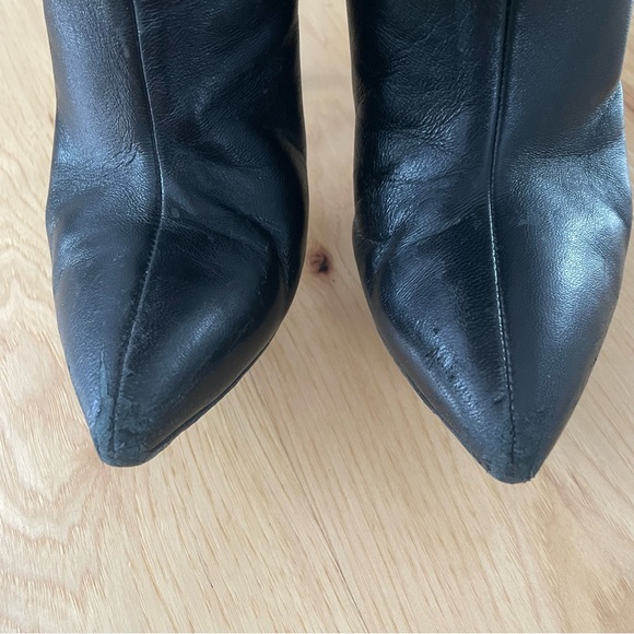 Paris Texas Over-the-Knee Stiletto Boots - Picture 6 of 6